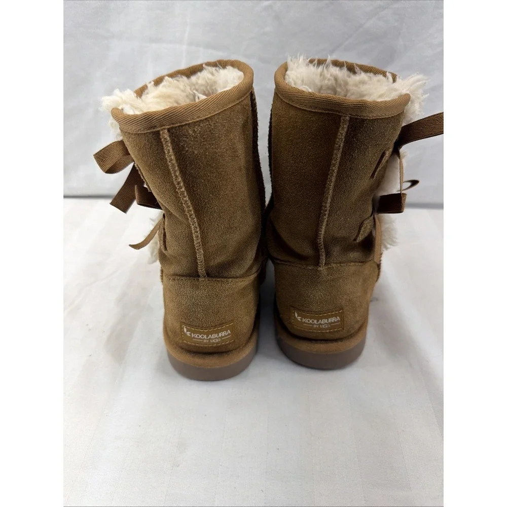 KOOLABURRA Victoria Girl's Short‎ Boot Size 5